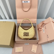 Miu Miu Hobo Bags